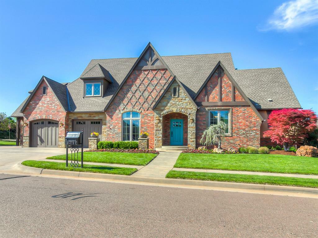 Property Photo: 3216 Silvercliffe Court OK 73012