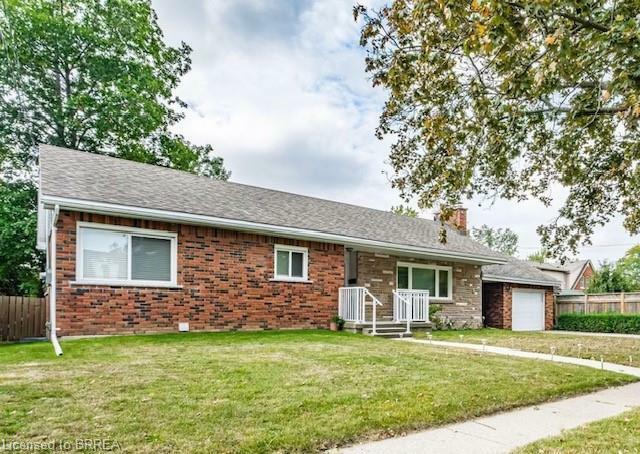Property Photo: 75 Henderson Avenue ON N3R 4W1