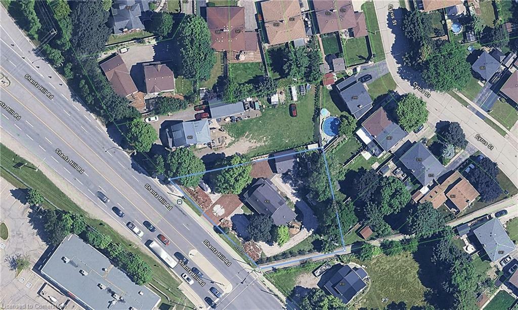 Photo de la propriété: 430 Shantz Hill Road ON N3H 3A1