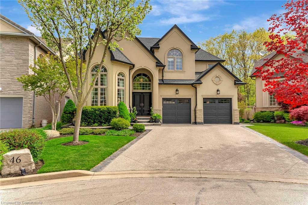46 Orr Crescent  Stoney Creek ON L8G 5C5 photo