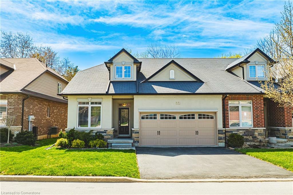 Property Photo: 32 Menton Drive ON L9G 3K9