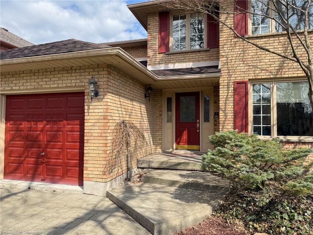 Property Photo: 499 Bush Drive ON L9G 4T4