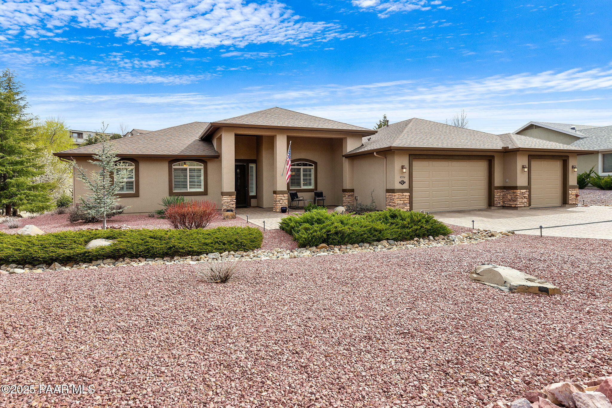 Property Photo: 4704 Sharp Shooter Way AZ 86301