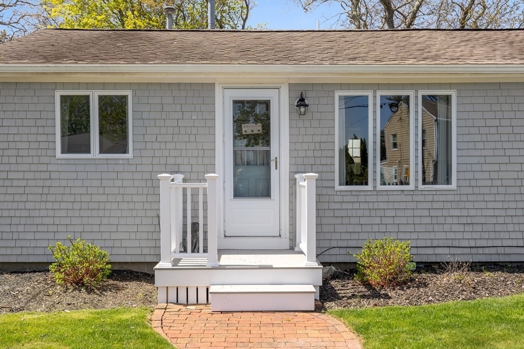Property Photo: 109 Donald Rd MA 02050