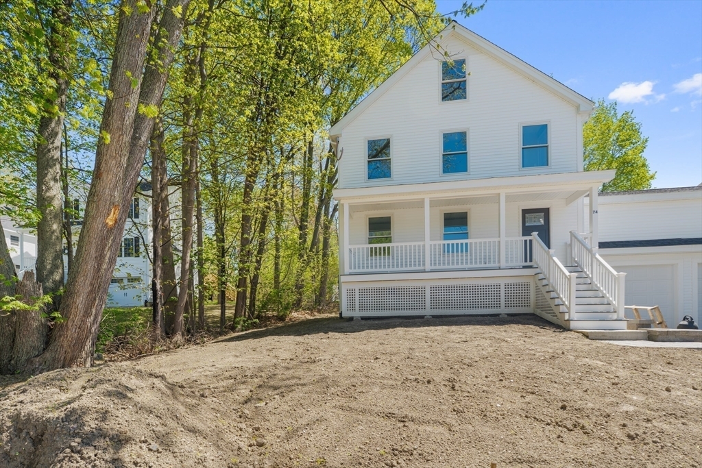 Property Photo: 74 15th Ave 1 MA 01830