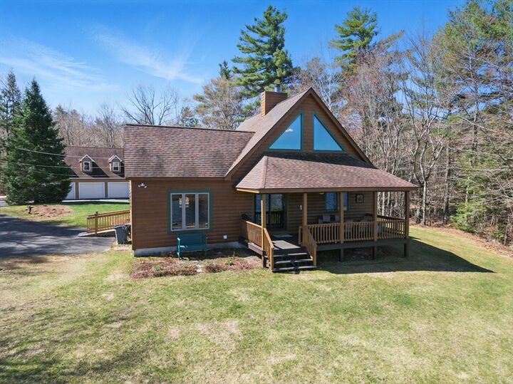 Property Photo:  44 Auclair Rd  NH 03887 