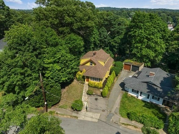 Property Photo: 50 Grove Hill Pk MA 02460