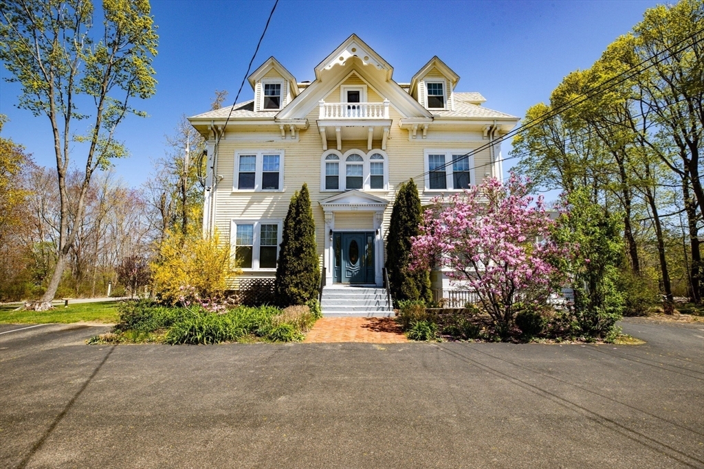 Property Photo: 156 First Parish Rd 6 MA 02066