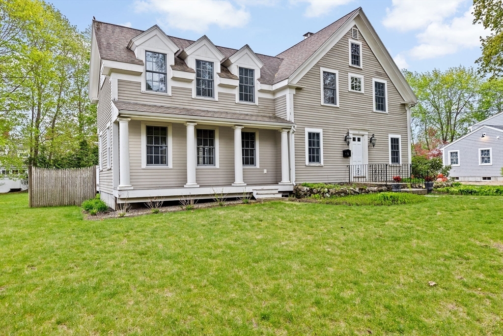 Property Photo: 5 Liberty Rd MA 02043