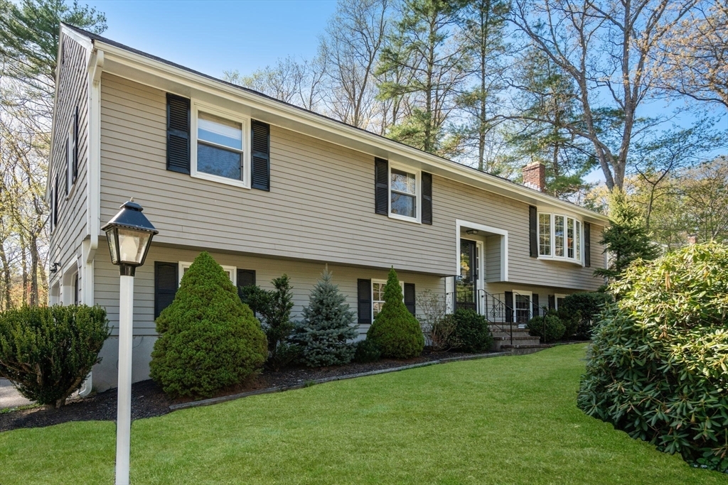 Property Photo:  109 Granite Street  MA 02052 