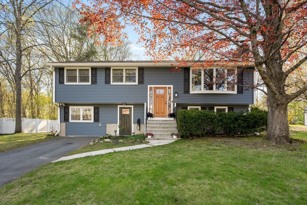 Property Photo:  135 Butternut Ln  MA 01844 