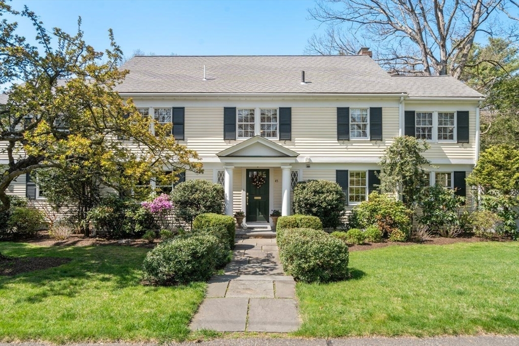 Property Photo:  45 Stanford Rd.  MA 02481 