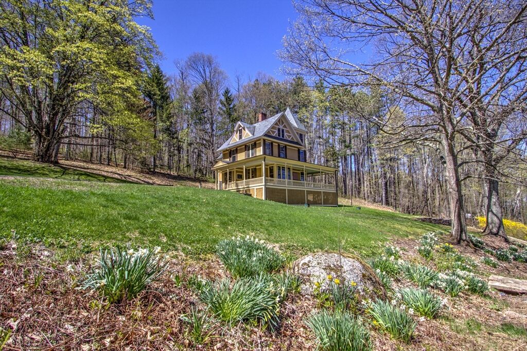 Property Photo: 55 Long Hill Rd MA 01585
