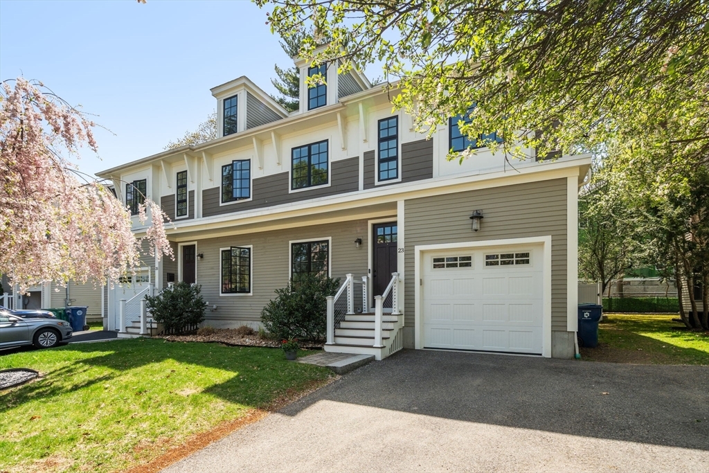 Property Photo: 23 Troy Lane 23 MA 02468