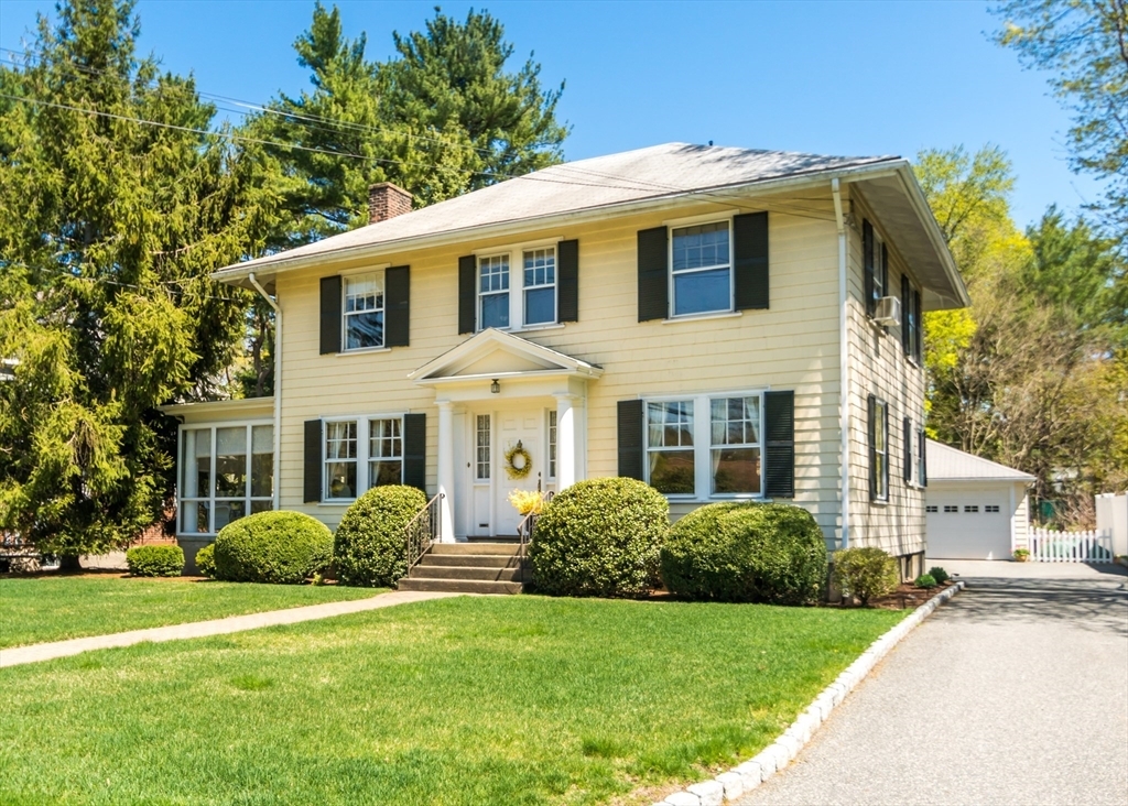 Property Photo: 21 Lincoln Street MA 02451