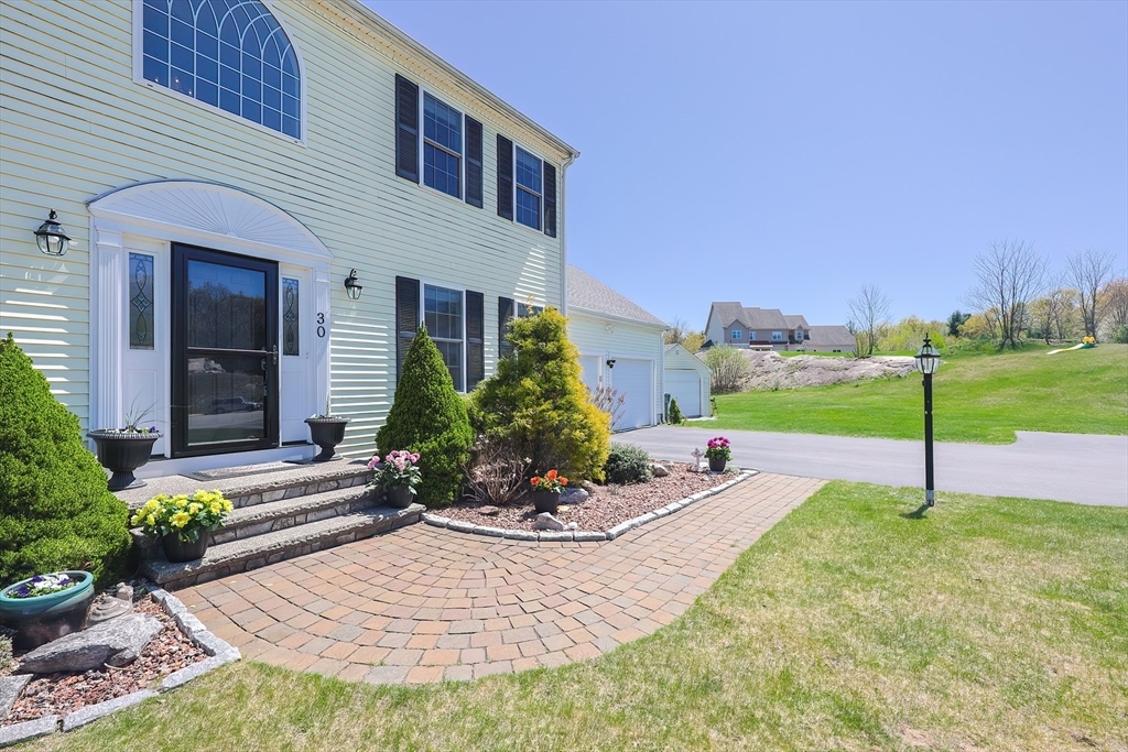 Property Photo:  30 Walnut Grove St  MA 01569 