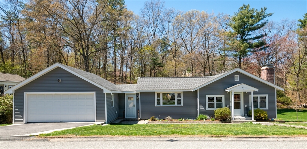 Property Photo: 40 Lakeshore Drive MA 01833