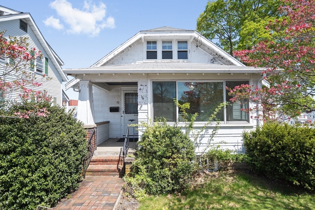 Property Photo: 92 Sagamore Ave MA 02171