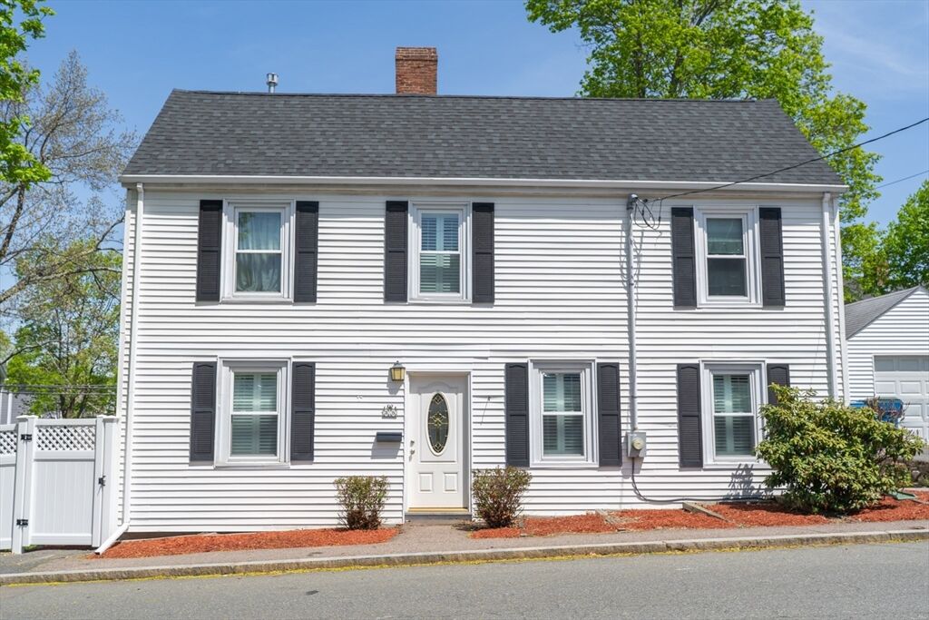 Property Photo:  35 Neponset St  MA 02021 