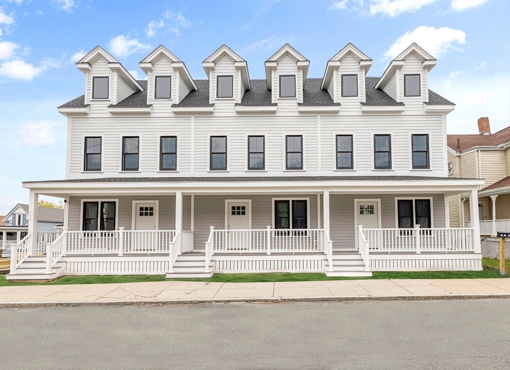 Property Photo: 23-27 Cedar St MA 02126