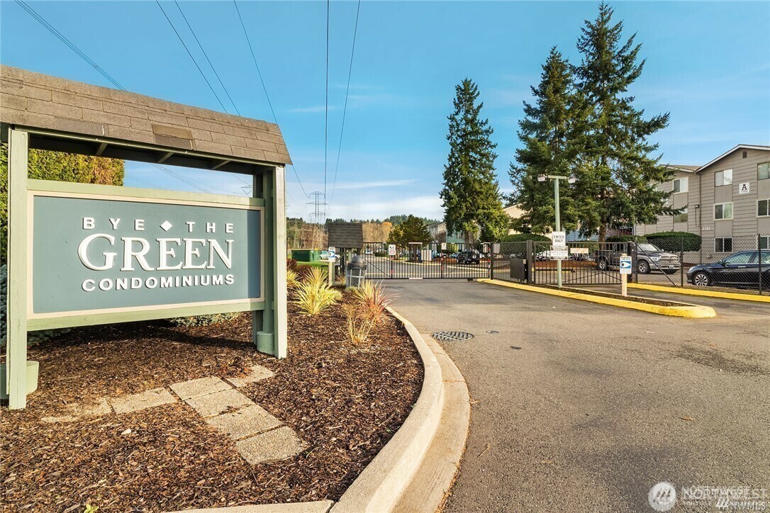 Property Photo: 3312 I Street NE D101 WA 98002