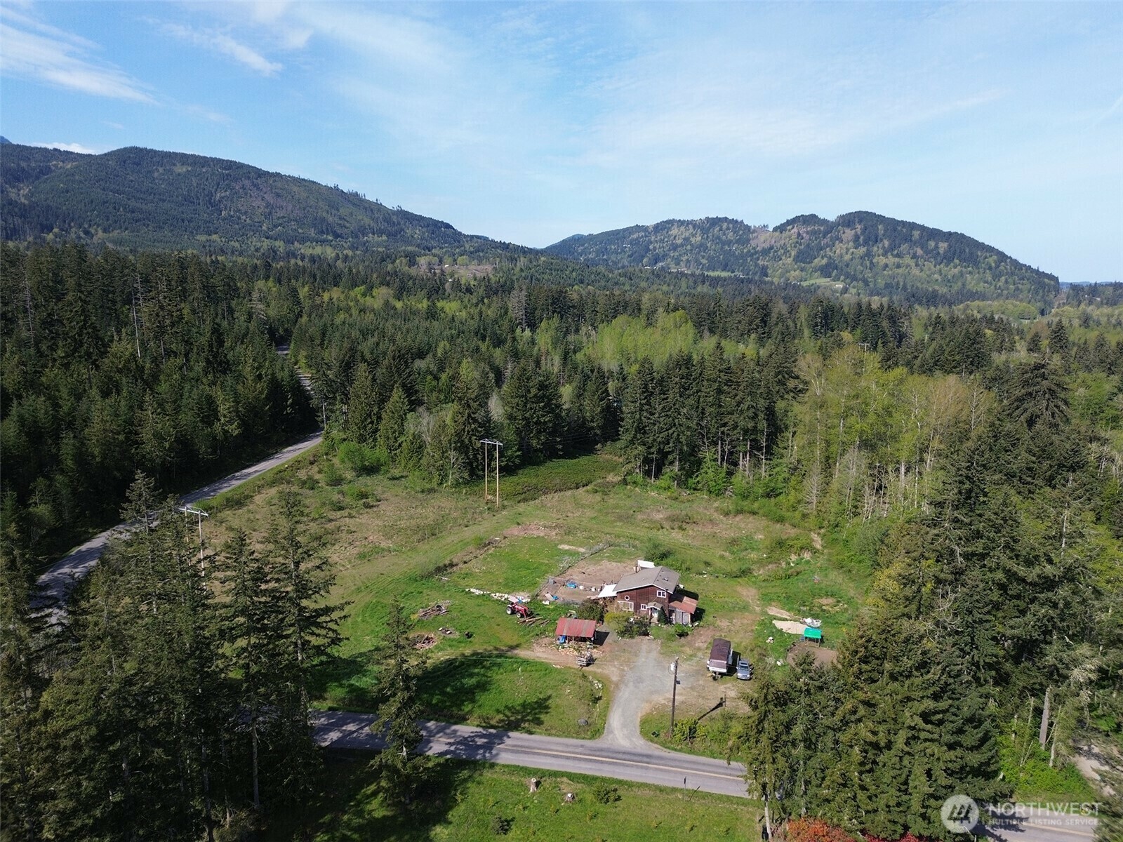 Property Photo: 700 Dan Kelly Road WA 98363