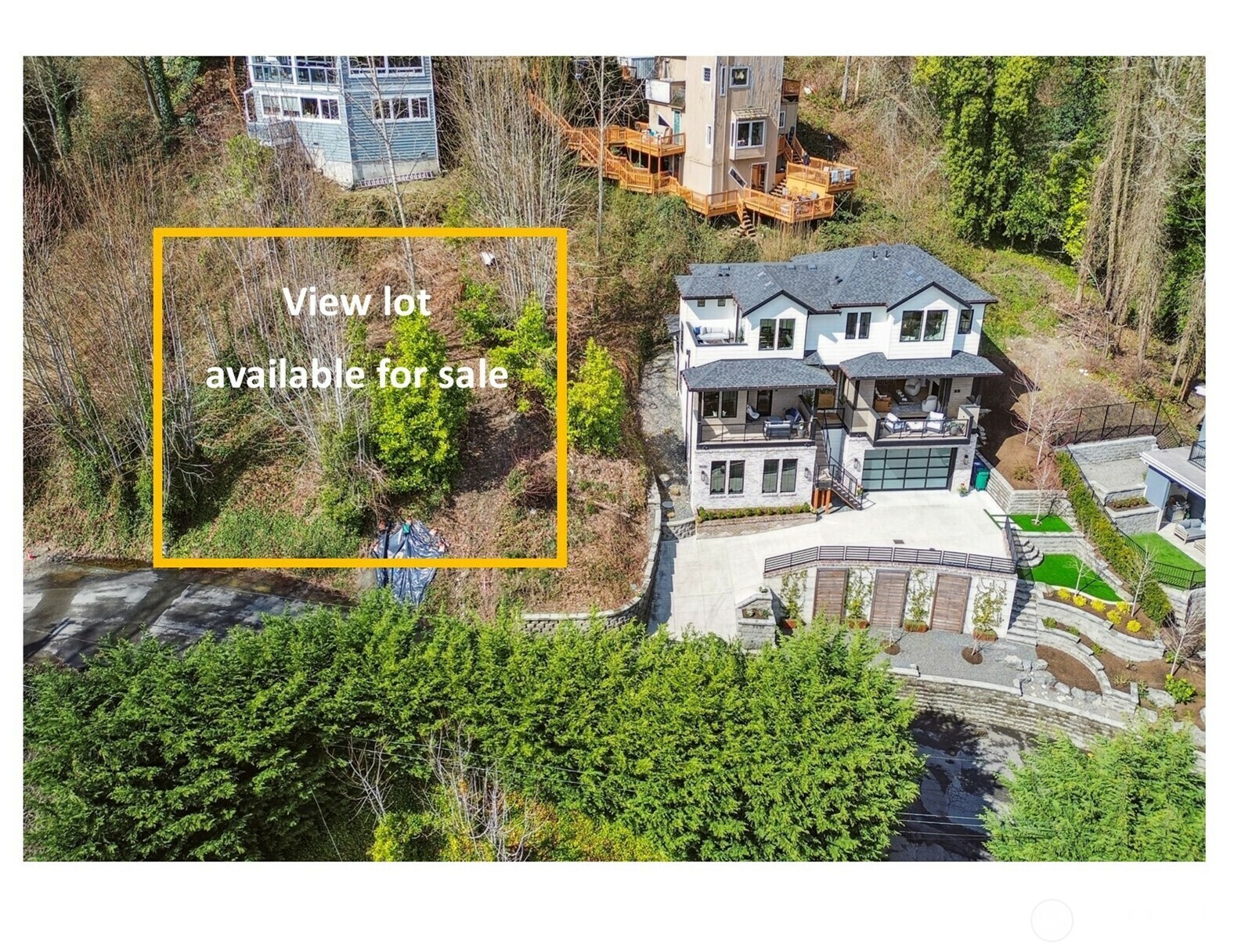 0 Xxxx NE 117th Place  Kirkland WA 98034 photo