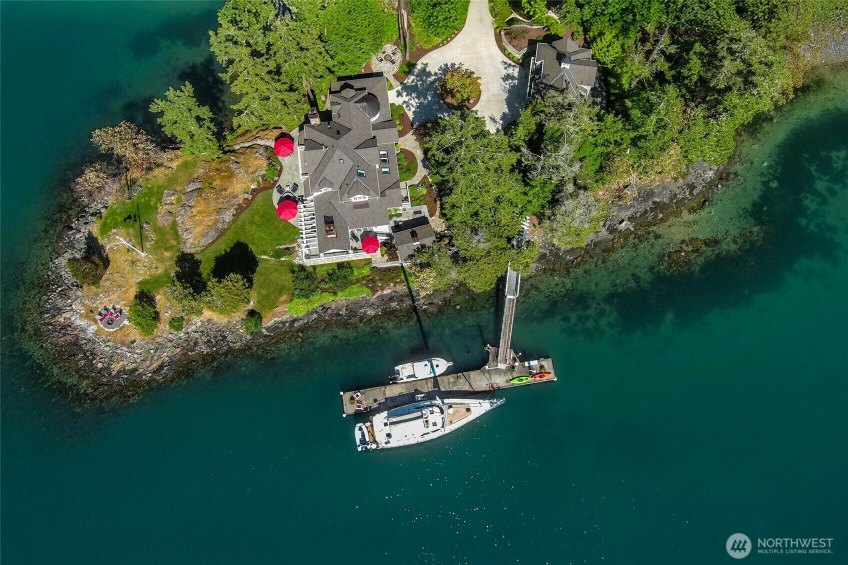 Property Photo:  95  Laurel Point Lane  WA 98250 