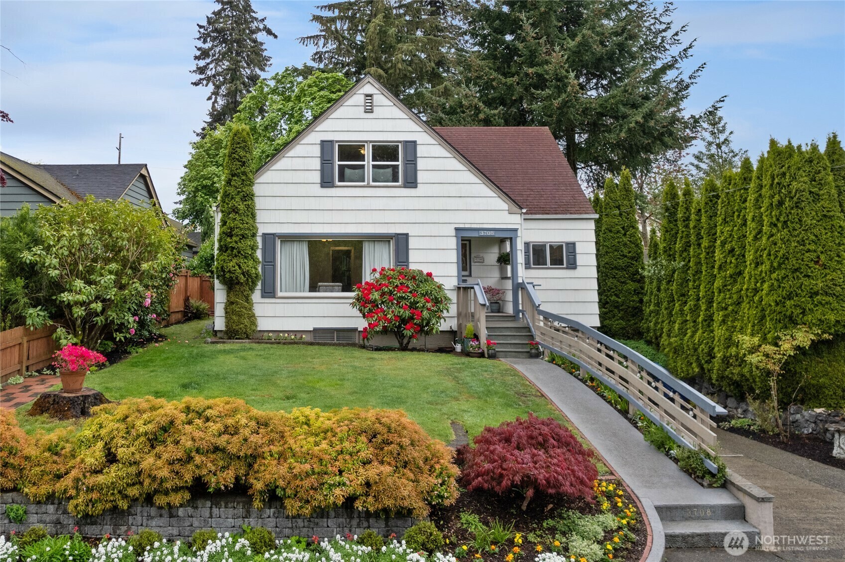 Property Photo: 3708 N Verde Street WA 98407