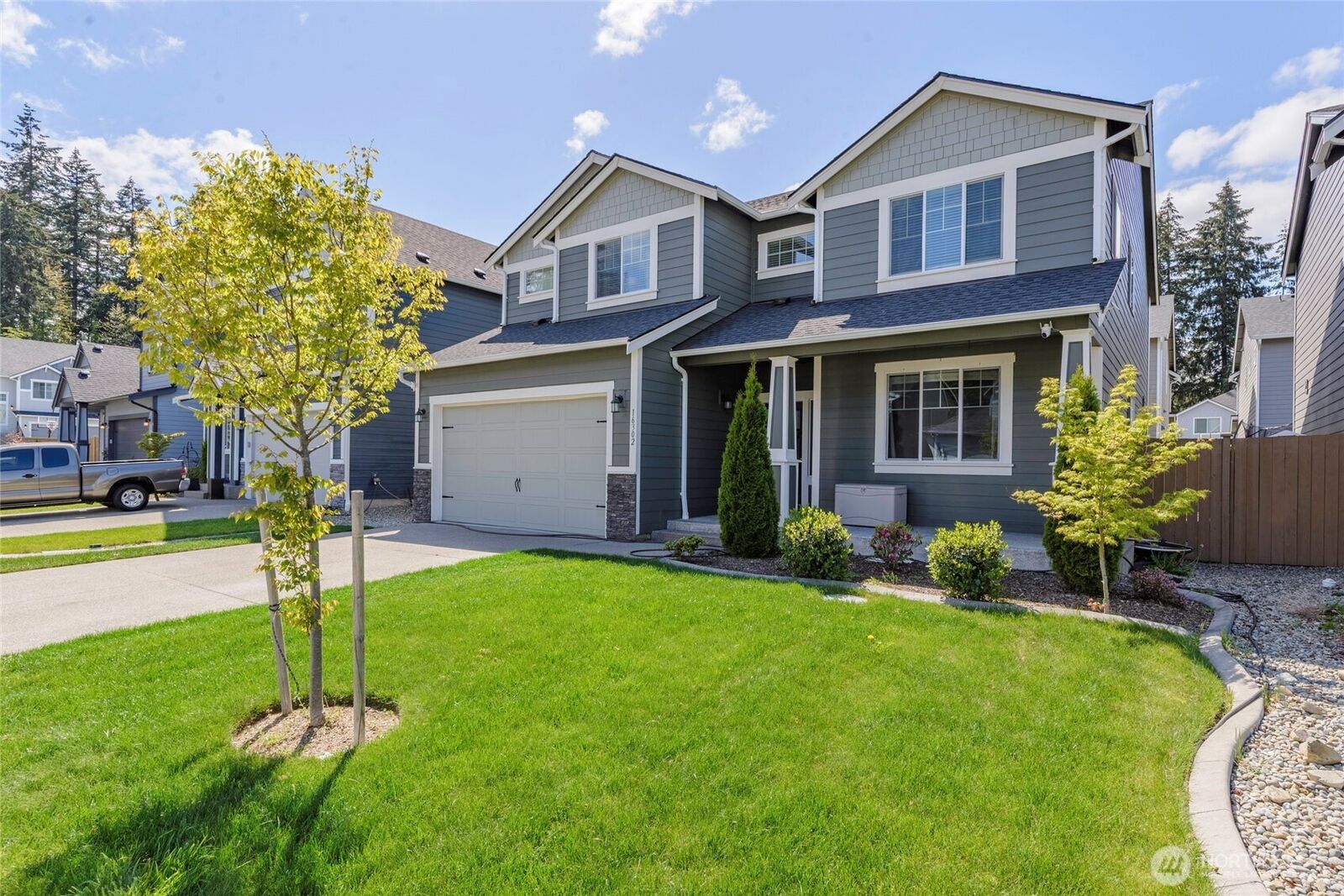 Property Photo:  16302  9th Avenue E  WA 98387 