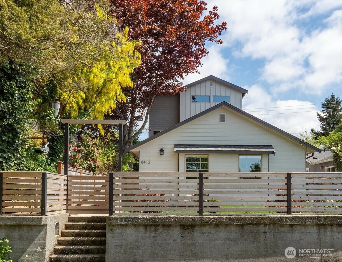Property Photo: 8412 17th Avenue SW 1 WA 98106