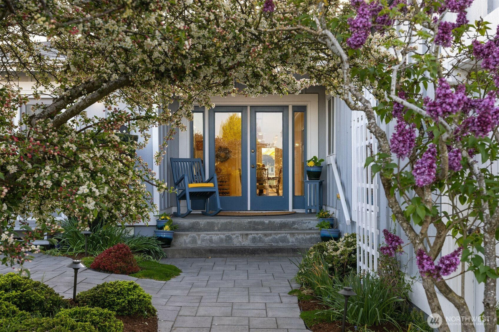 Property Photo: 8147 Sehome Road WA 98230
