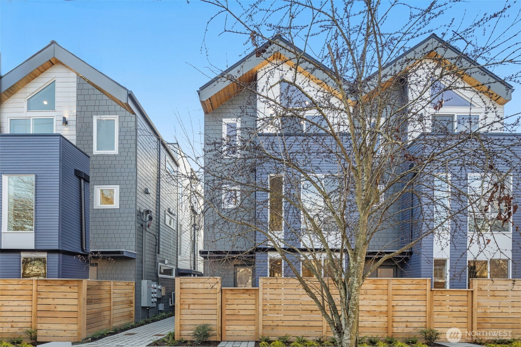 Property Photo: 8049 G Mary Avenue NW WA 98117