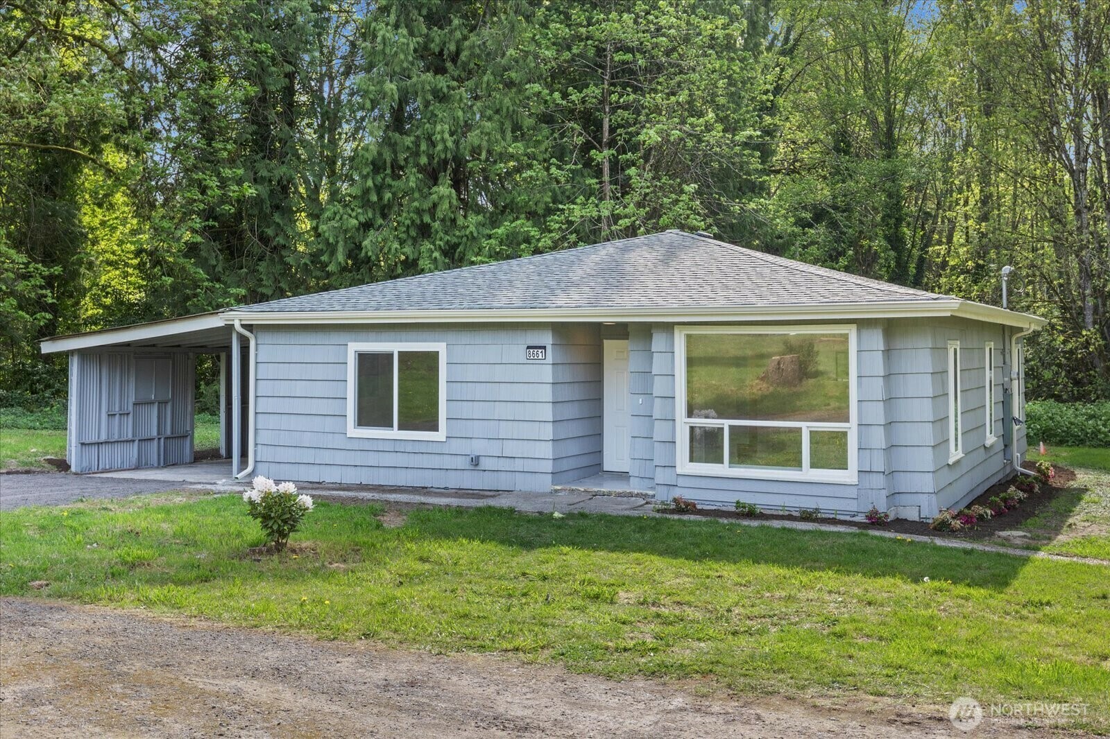 Property Photo: 8661 State Highway 303 NE WA 98311