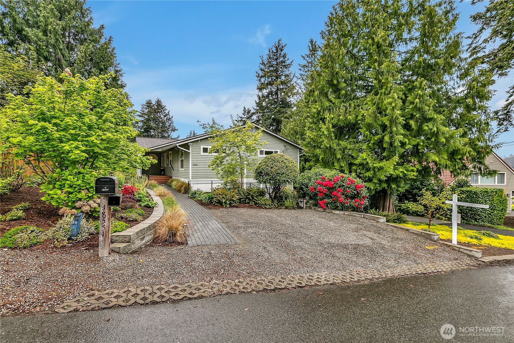 Property Photo: 18551 Brittany Drive SW WA 98166