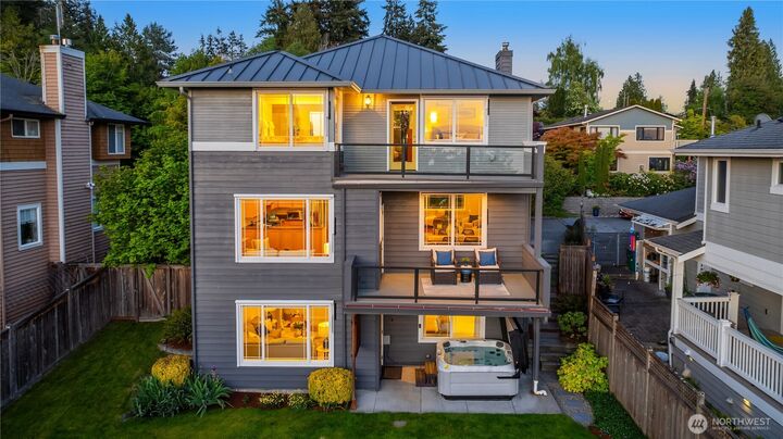 Property Photo: 2124 NW 204th Street WA 98177
