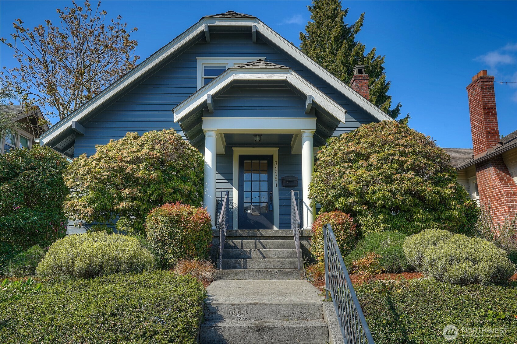 Property Photo: 3115 N 17th Street WA 98406
