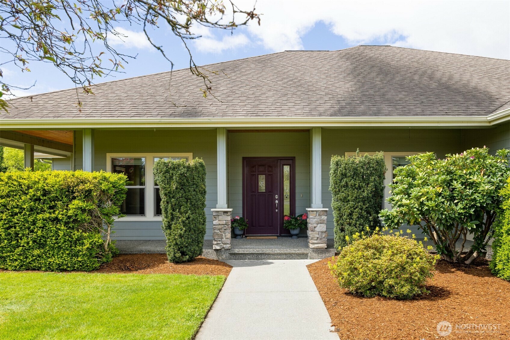 Property Photo: 5745 Willow Springs Way WA 98248