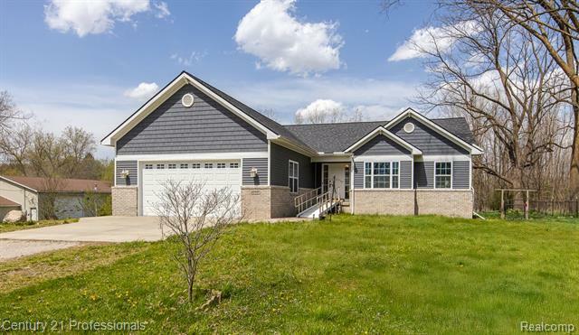 10207 Dodge Road  Forest Twp MI 48463 photo