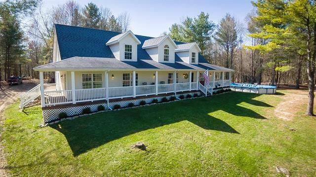 Property Photo:  4991 Millis Road  MI 48461 