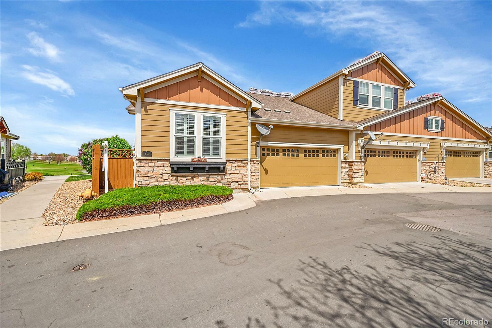 Property Photo: 3751 W 136th Avenue F4 CO 80023