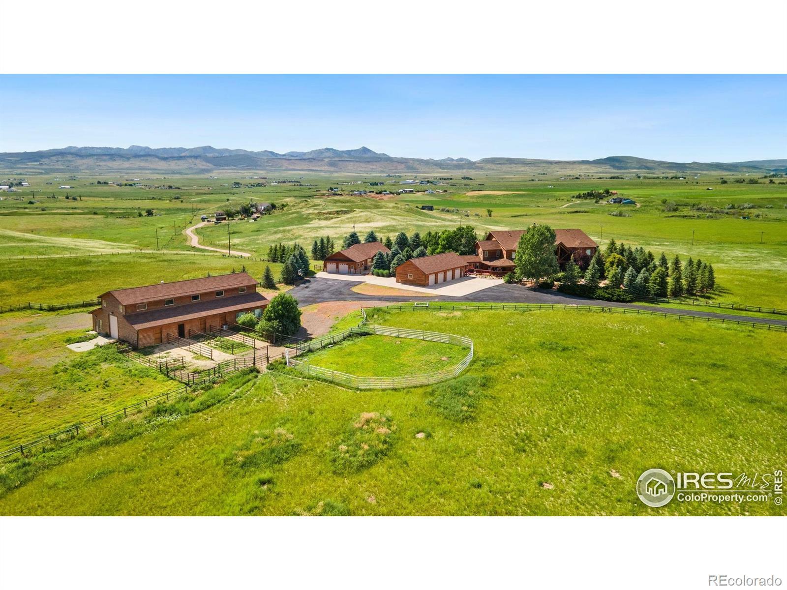 7389 Douglass Lake Ranch Road  Fort Collins CO 80524 photo