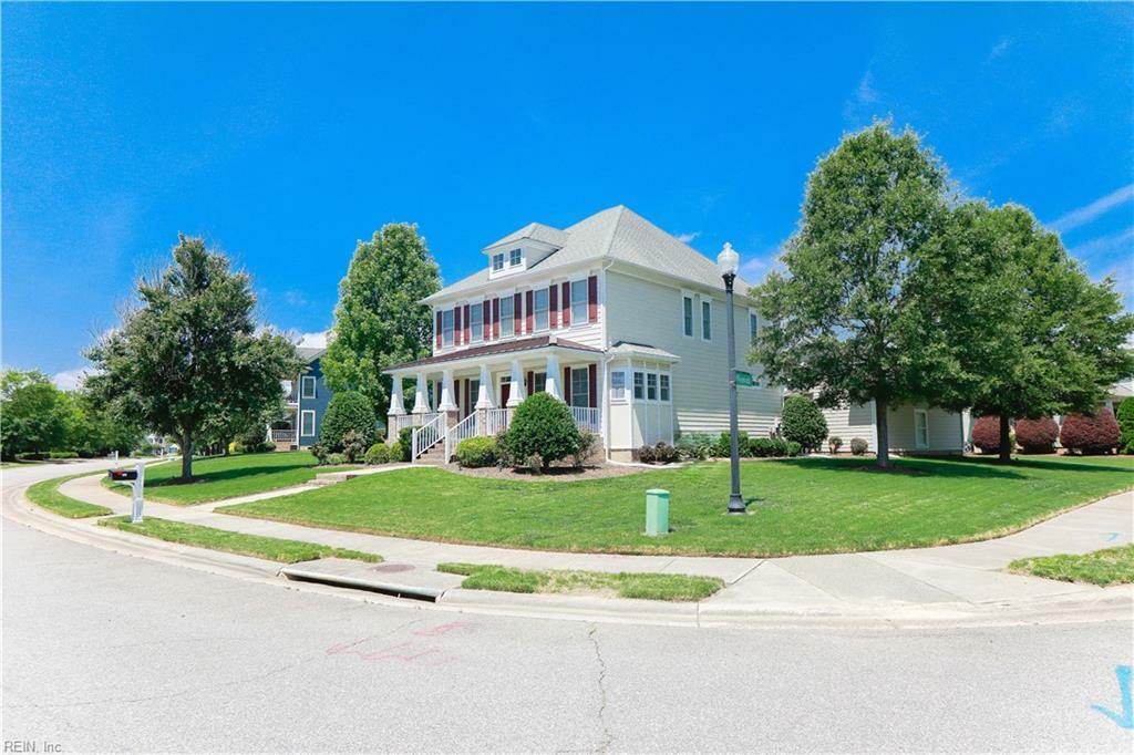 Property Photo: 111 Governors Ln VA 23436