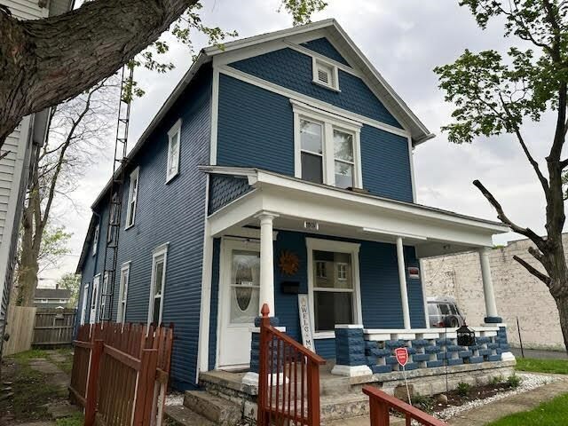 Property Photo: 123 Richmond Avenue IN 47374
