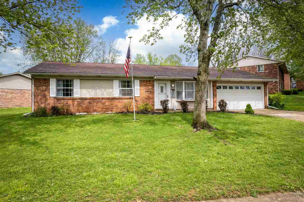 Property Photo: 409 SW 20th Street IN 47374