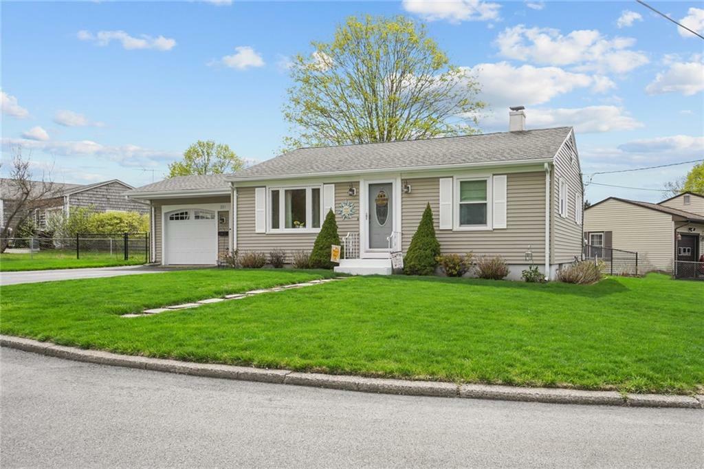 Property Photo: 221 Patton Road RI 02895