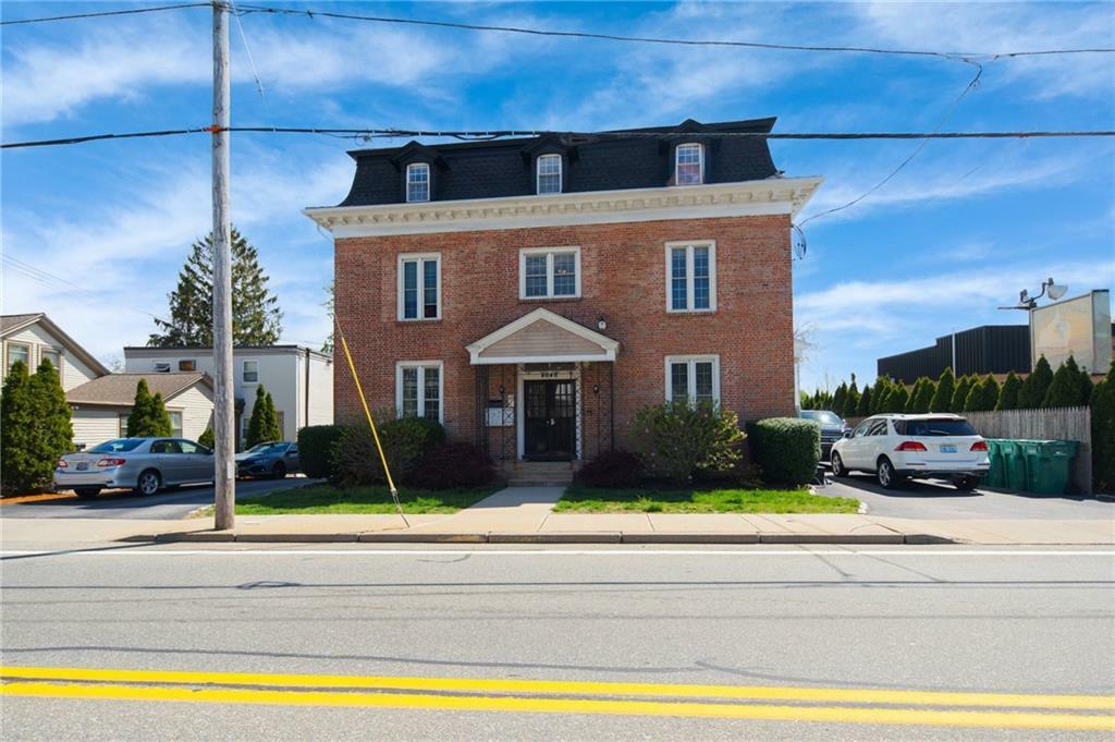 Property Photo: 4646 Post Road 4 RI 02818
