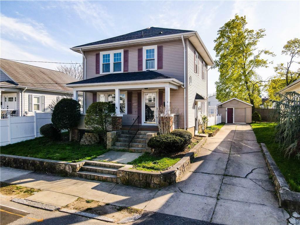 Property Photo: 116 Burnside Street RI 02910