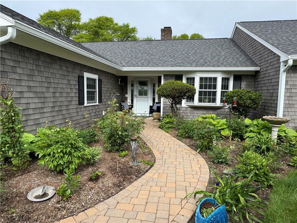 Property Photo: 172 Young Drive RI 02871