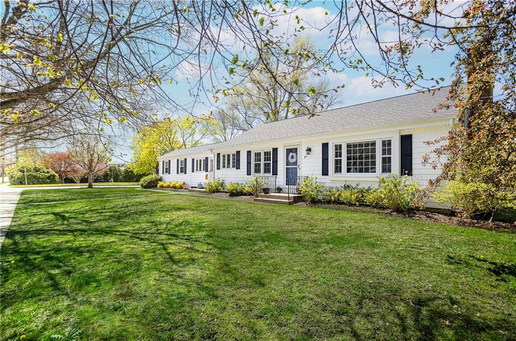 Property Photo: 99 Wood Street RI 02809